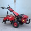 gasoline power tiller agricultural machinery four-wheel drive