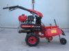 power hand tiller  farm small agricultural machinery