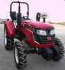60hp wheel tractor agricultural machinery